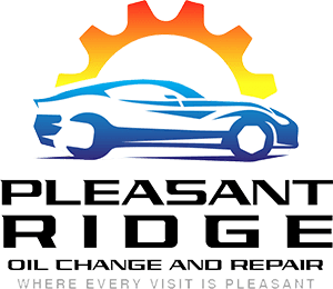 pleasant rige oil logo